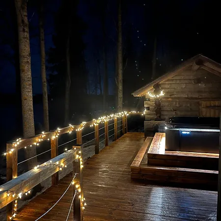 Lapland Dream Destinations Guesthouset