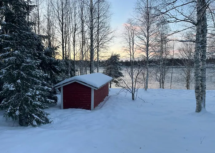 Lapland Dream Destinations Affittacamere