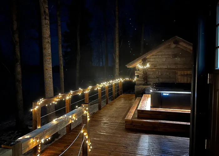 Lapland Dream Destinations Affittacamere